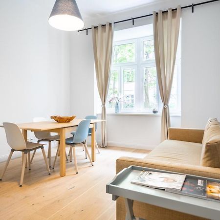 Cottageviertel - Stilvolles Apartment In Parknahe ウィーン エクステリア 写真