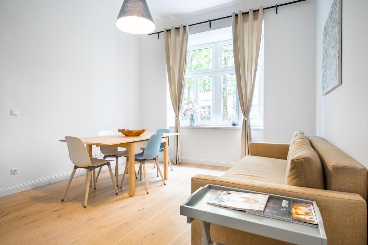 Cottageviertel - Stilvolles Apartment In Parknahe ウィーン エクステリア 写真