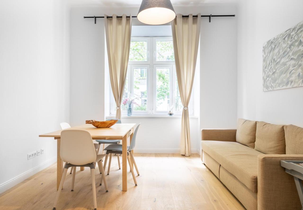 Cottageviertel - Stilvolles Apartment In Parknahe ウィーン エクステリア 写真