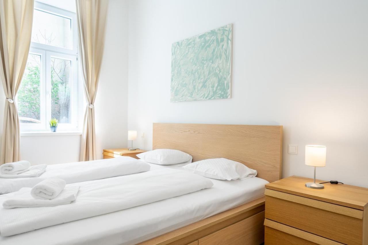 Cottageviertel - Stilvolles Apartment In Parknahe ウィーン エクステリア 写真