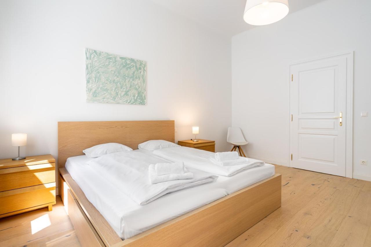 Cottageviertel - Stilvolles Apartment In Parknahe ウィーン エクステリア 写真